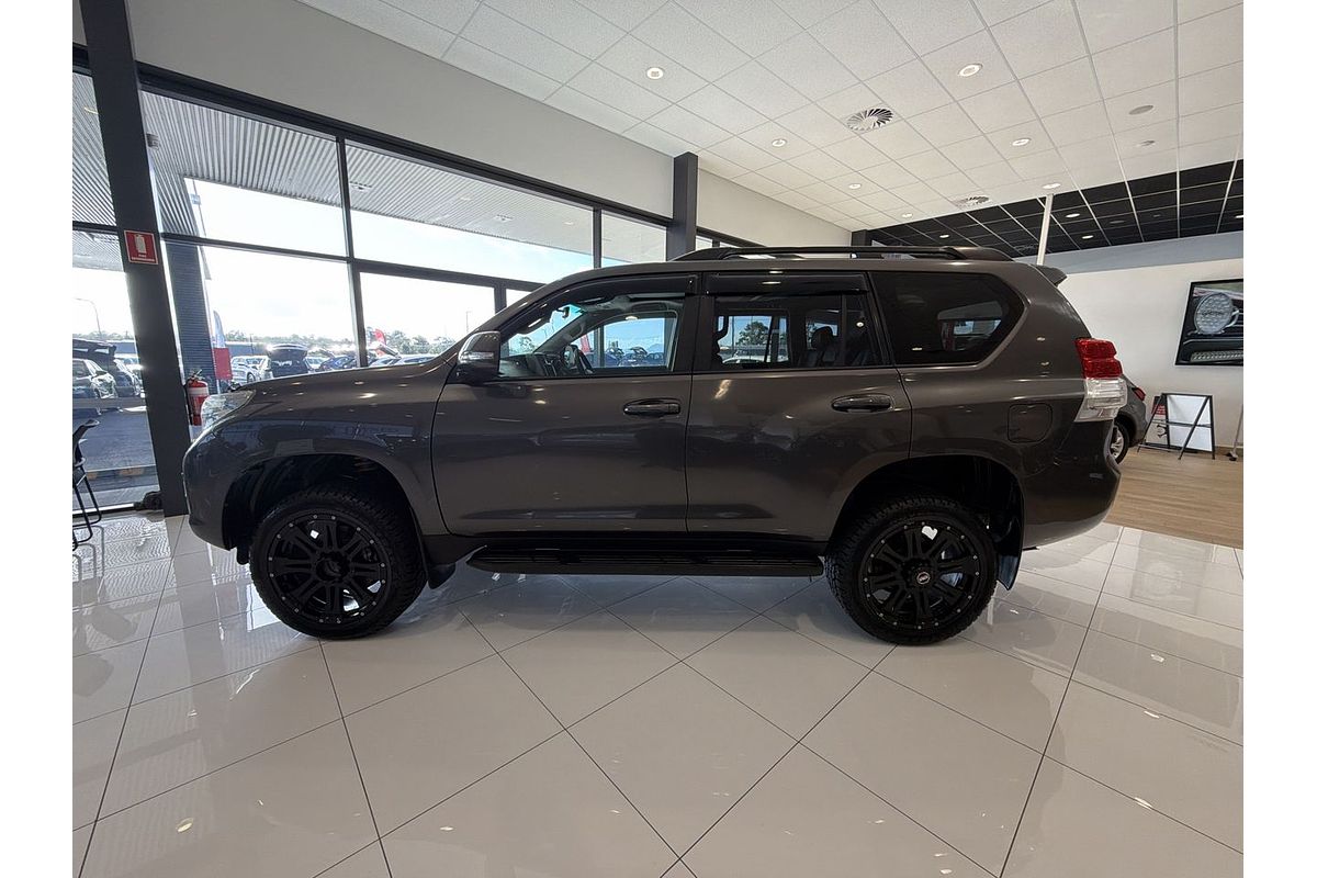 2013 Toyota Landcruiser Prado GXL KDJ150R