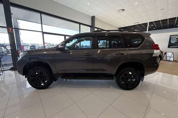 2013 Toyota Landcruiser Prado GXL KDJ150R thumb-4