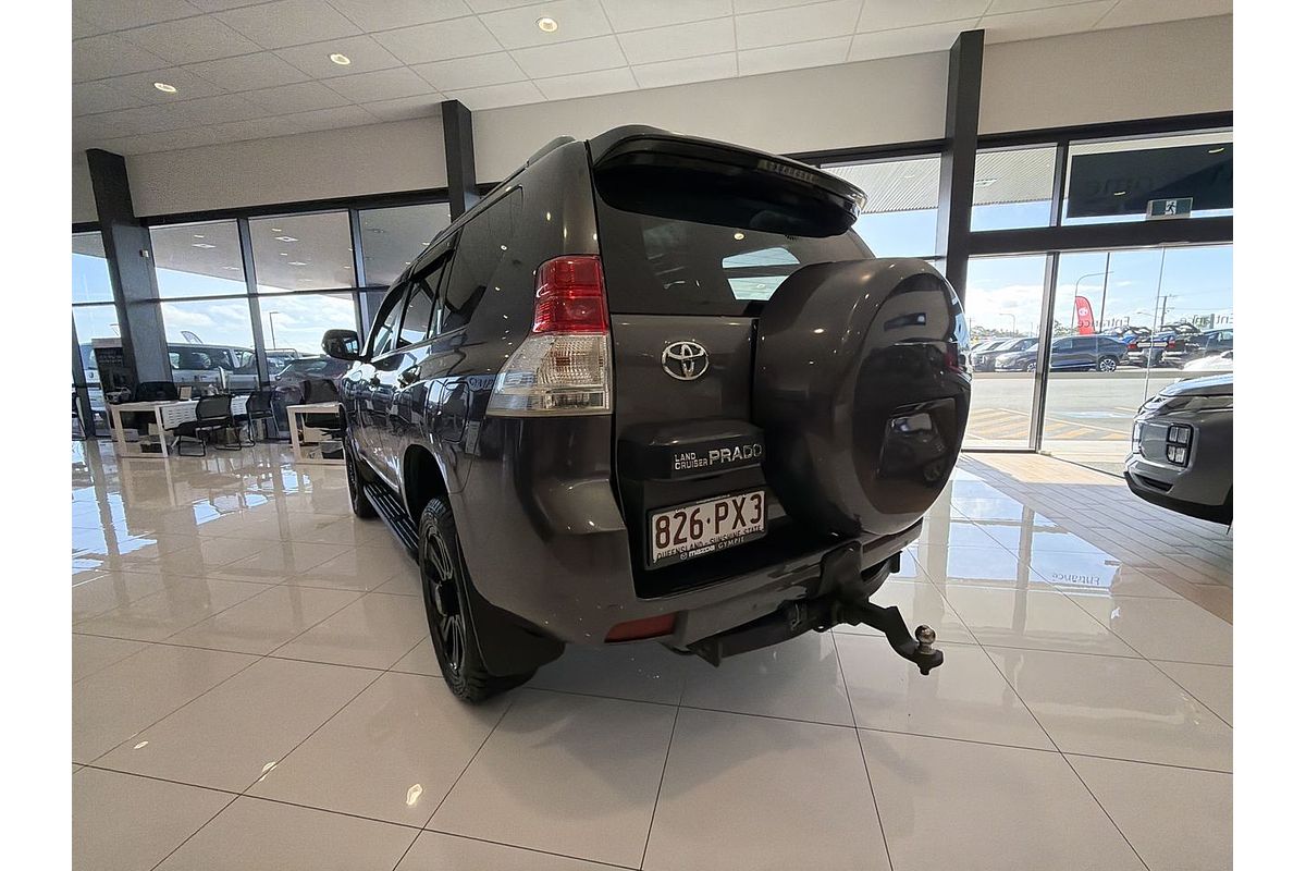 2013 Toyota Landcruiser Prado GXL KDJ150R