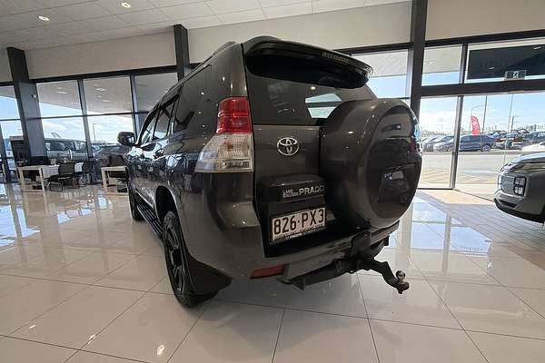 2013 Toyota Landcruiser Prado GXL KDJ150R thumb-5