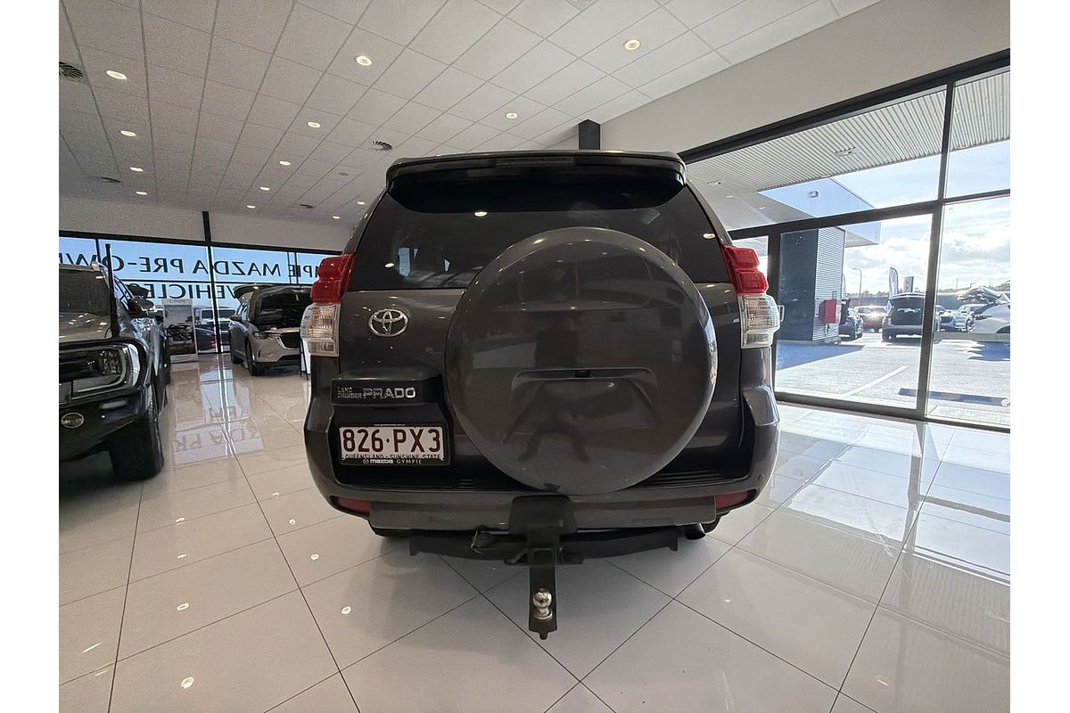 2013 Toyota Landcruiser Prado GXL KDJ150R
