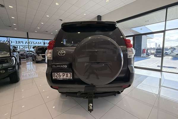 2013 Toyota Landcruiser Prado GXL KDJ150R thumb-6