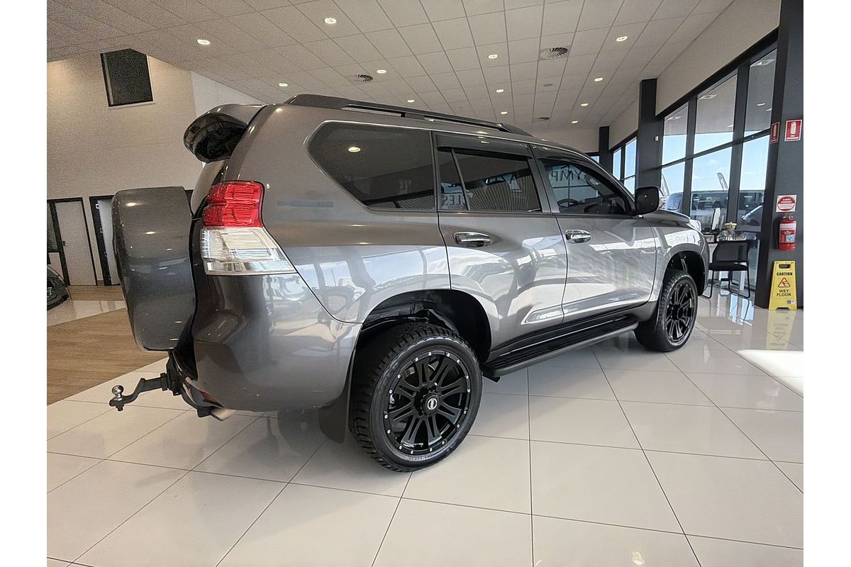2013 Toyota Landcruiser Prado GXL KDJ150R