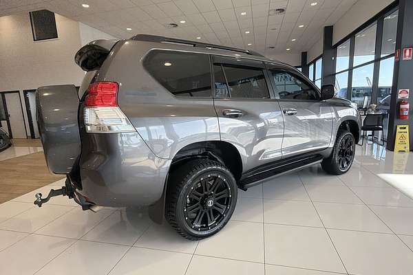 2013 Toyota Landcruiser Prado GXL KDJ150R thumb-7