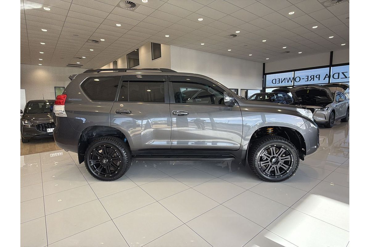 2013 Toyota Landcruiser Prado GXL KDJ150R