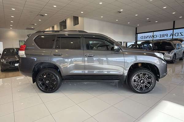 2013 Toyota Landcruiser Prado GXL KDJ150R thumb-8
