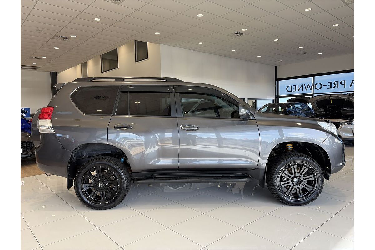 2013 Toyota Landcruiser Prado GXL KDJ150R