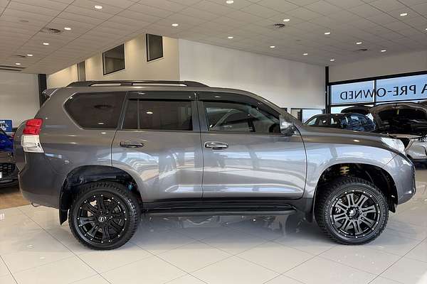 2013 Toyota Landcruiser Prado GXL KDJ150R thumb-9