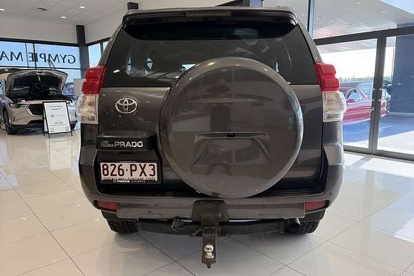 2013 Toyota Landcruiser Prado GXL KDJ150R thumb-10