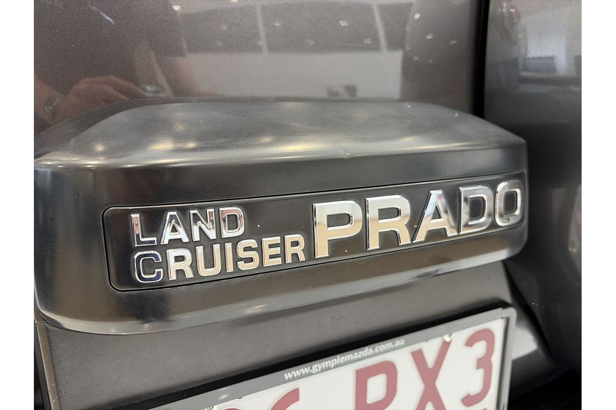 2013 Toyota Landcruiser Prado GXL KDJ150R