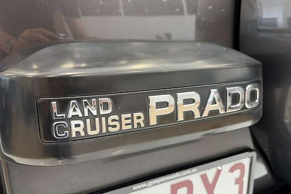 2013 Toyota Landcruiser Prado GXL KDJ150R thumb-11