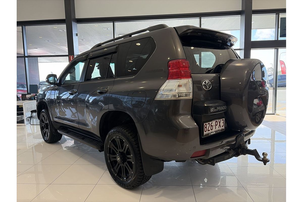 2013 Toyota Landcruiser Prado GXL KDJ150R