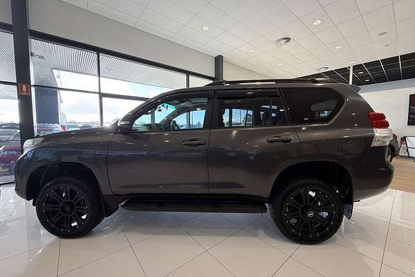 2013 Toyota Landcruiser Prado GXL KDJ150R thumb-13