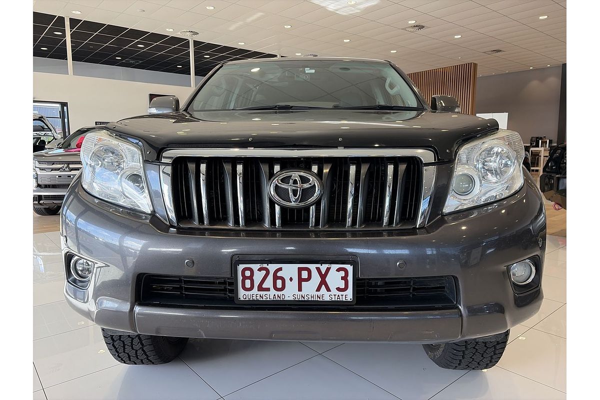 2013 Toyota Landcruiser Prado GXL KDJ150R