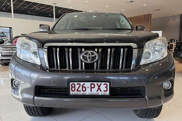 2013 Toyota Landcruiser Prado GXL KDJ150R thumb-14