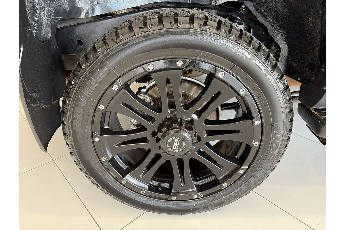 2013 Toyota Landcruiser Prado GXL KDJ150R