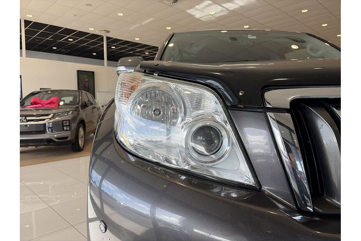 2013 Toyota Landcruiser Prado GXL KDJ150R