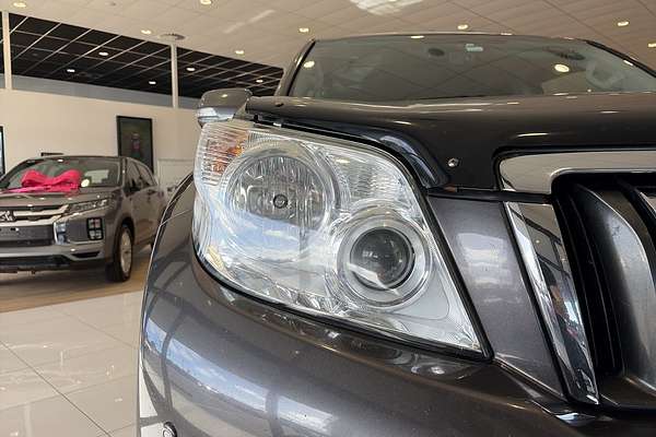 2013 Toyota Landcruiser Prado GXL KDJ150R thumb-16