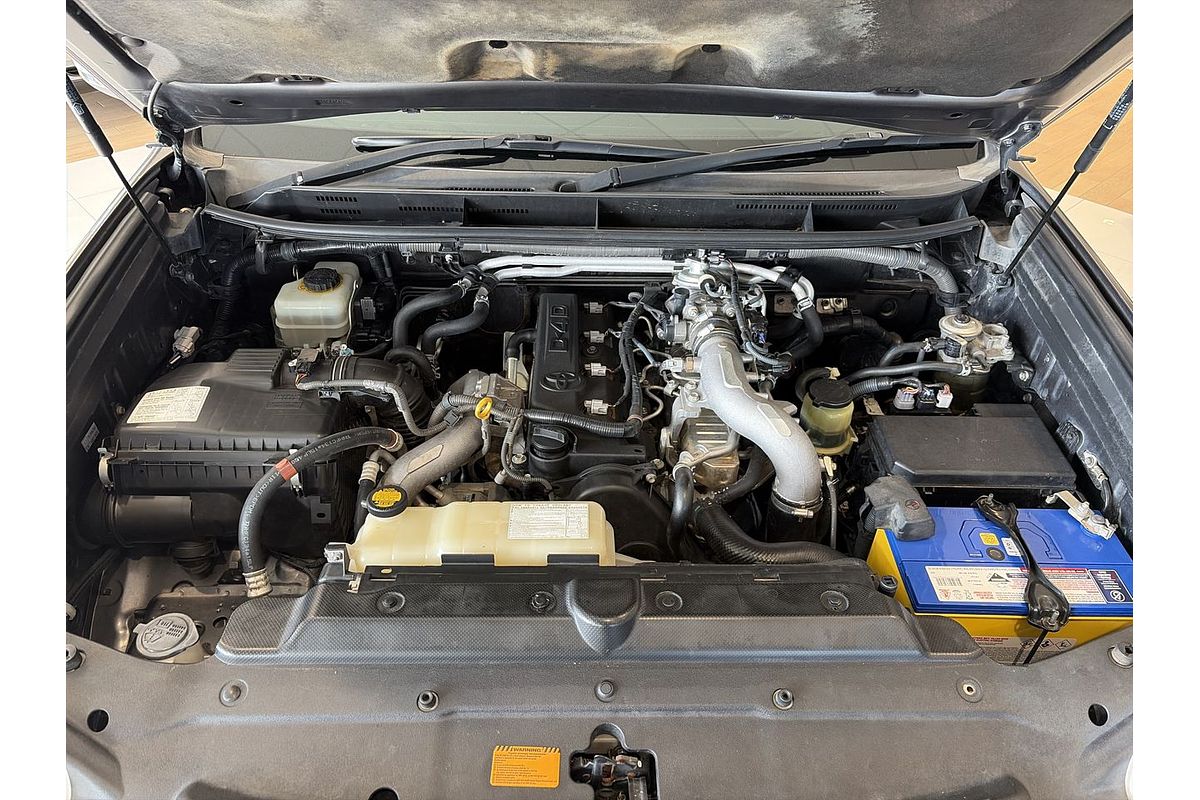 2013 Toyota Landcruiser Prado GXL KDJ150R