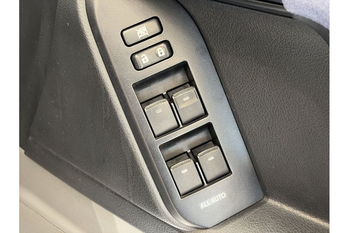 2013 Toyota Landcruiser Prado GXL KDJ150R