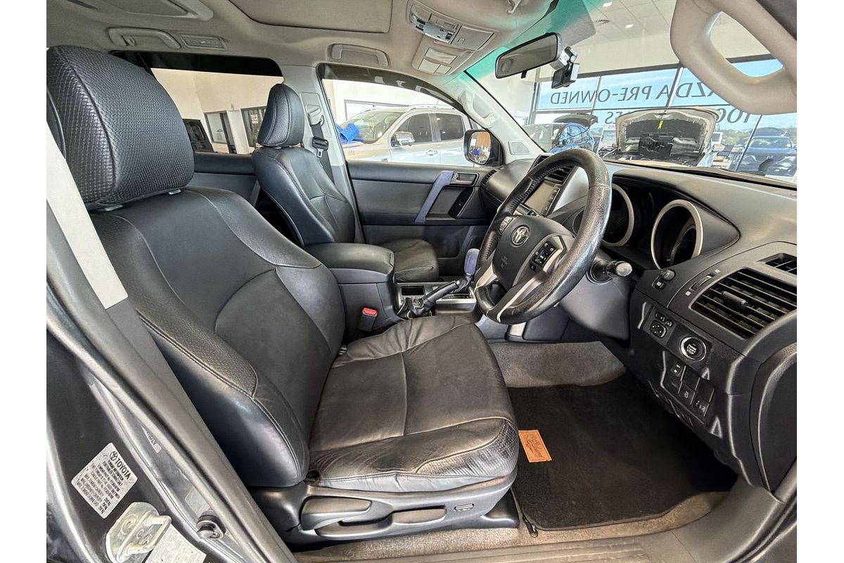 2013 Toyota Landcruiser Prado GXL KDJ150R