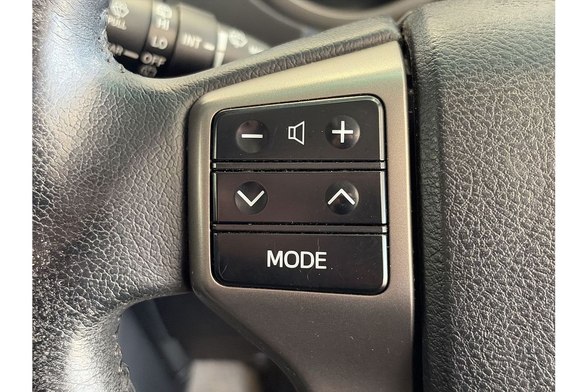 2013 Toyota Landcruiser Prado GXL KDJ150R
