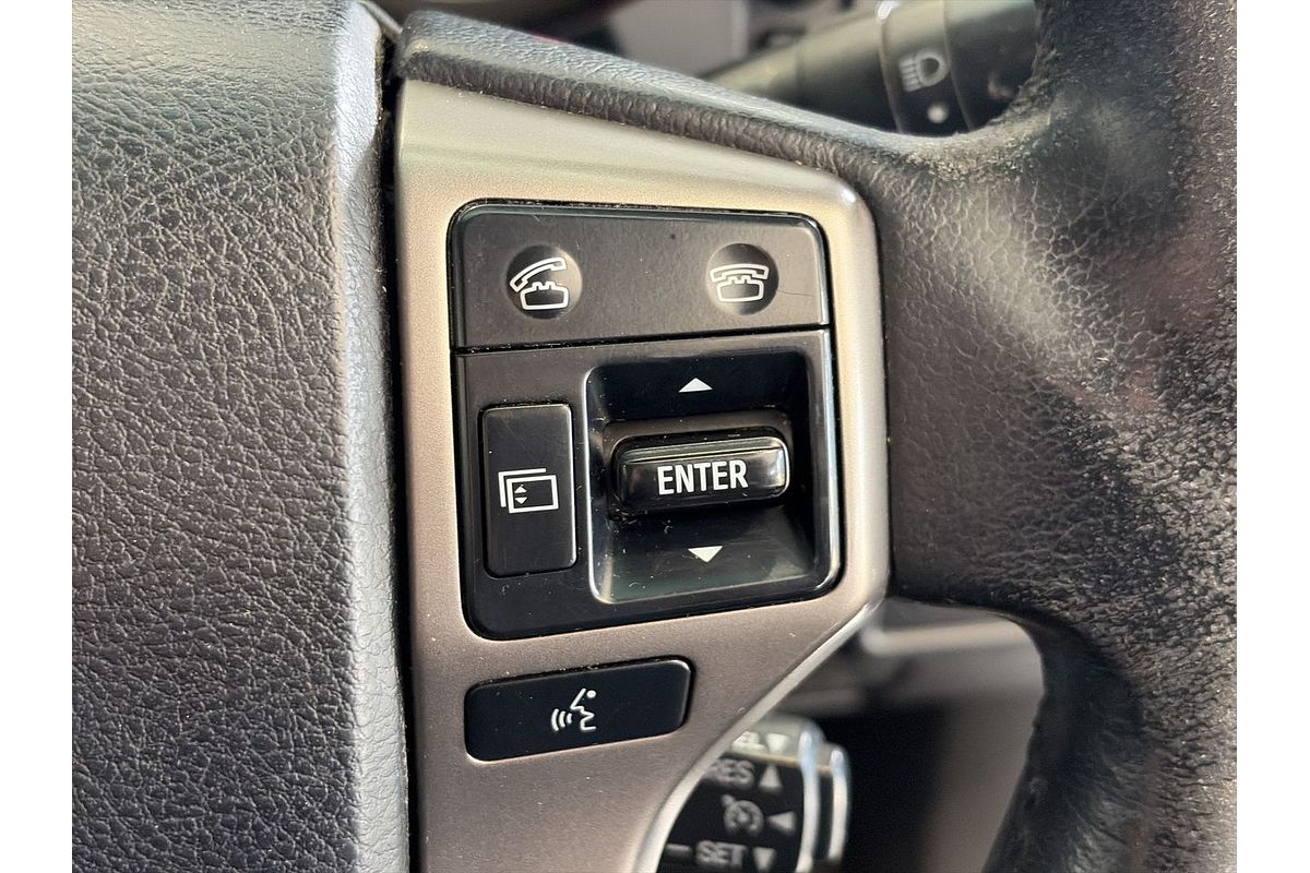 2013 Toyota Landcruiser Prado GXL KDJ150R