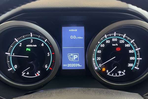 2013 Toyota Landcruiser Prado GXL KDJ150R thumb-23