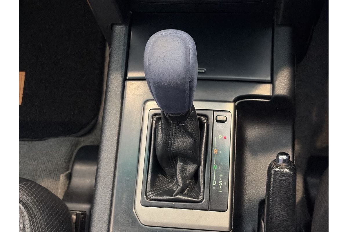 2013 Toyota Landcruiser Prado GXL KDJ150R