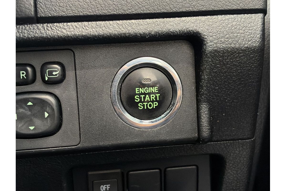 2013 Toyota Landcruiser Prado GXL KDJ150R