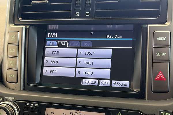 2013 Toyota Landcruiser Prado GXL KDJ150R thumb-26