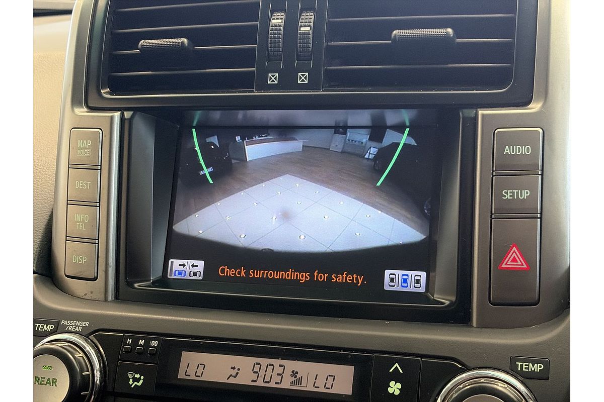 2013 Toyota Landcruiser Prado GXL KDJ150R