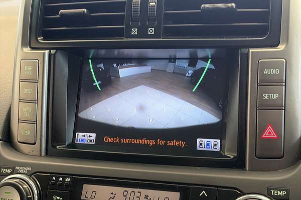 2013 Toyota Landcruiser Prado GXL KDJ150R thumb-27