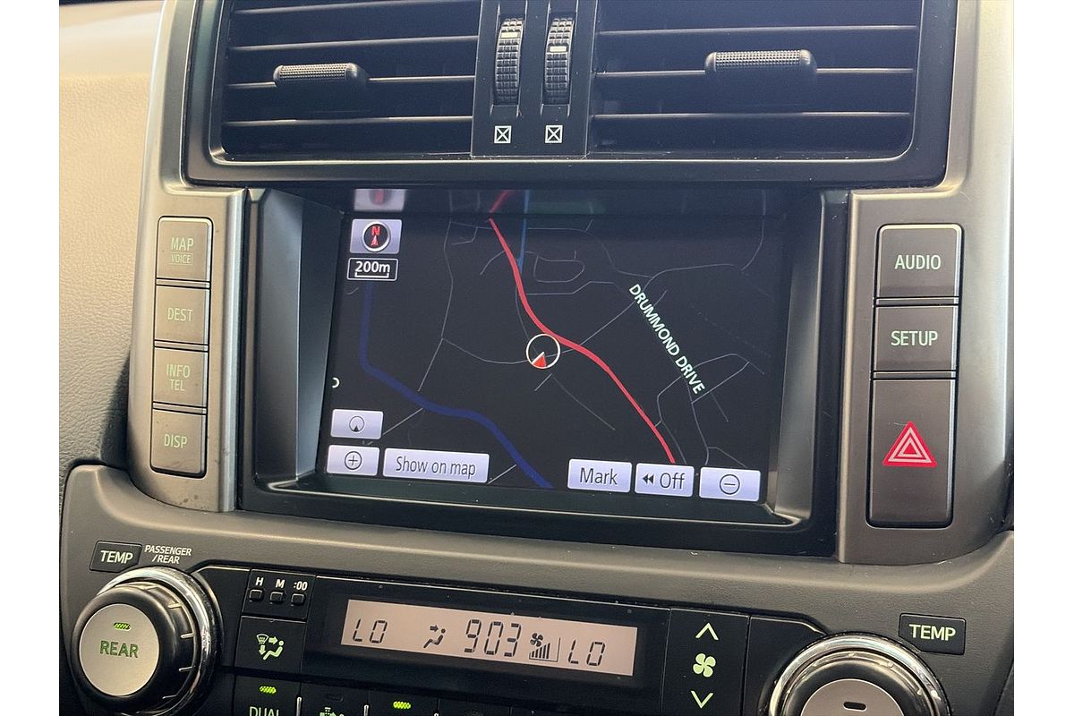 2013 Toyota Landcruiser Prado GXL KDJ150R