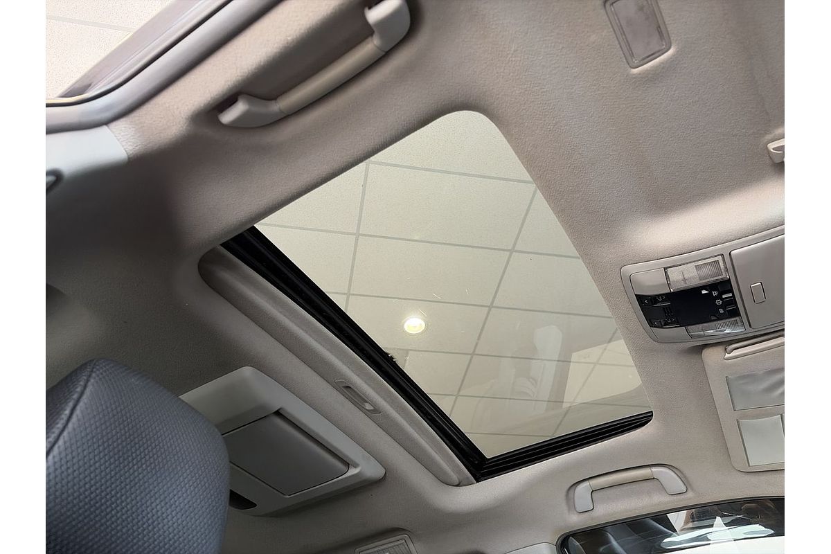 2013 Toyota Landcruiser Prado GXL KDJ150R