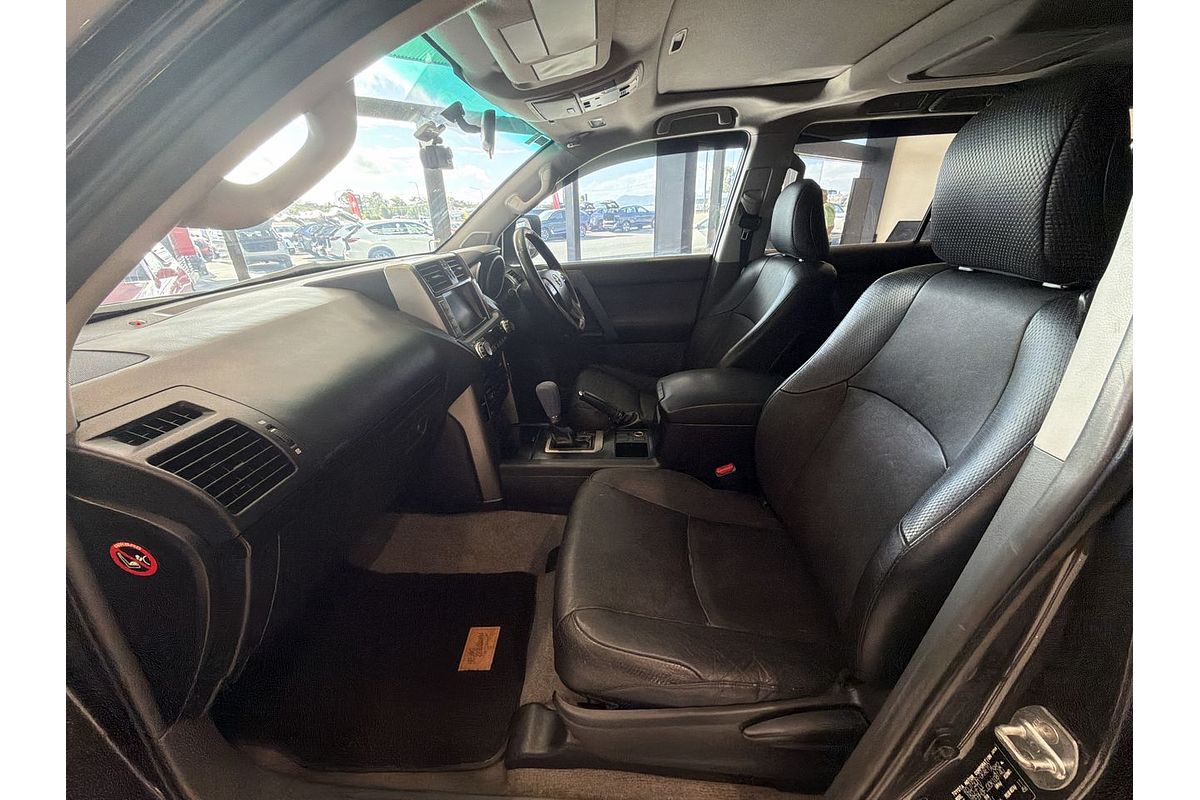 2013 Toyota Landcruiser Prado GXL KDJ150R