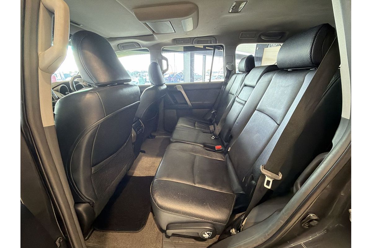 2013 Toyota Landcruiser Prado GXL KDJ150R