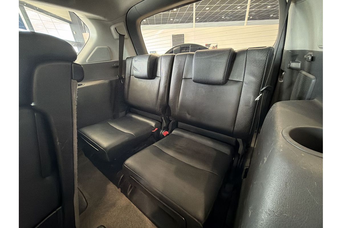 2013 Toyota Landcruiser Prado GXL KDJ150R