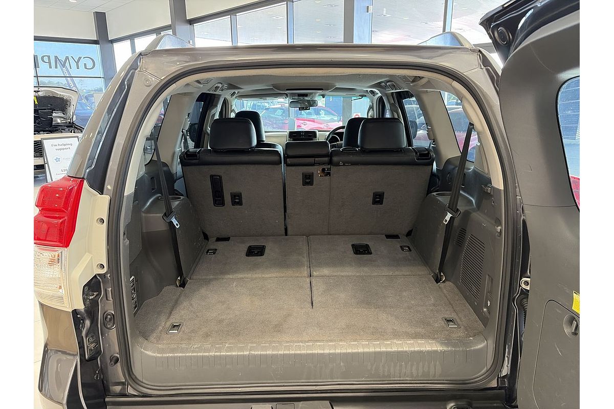 2013 Toyota Landcruiser Prado GXL KDJ150R