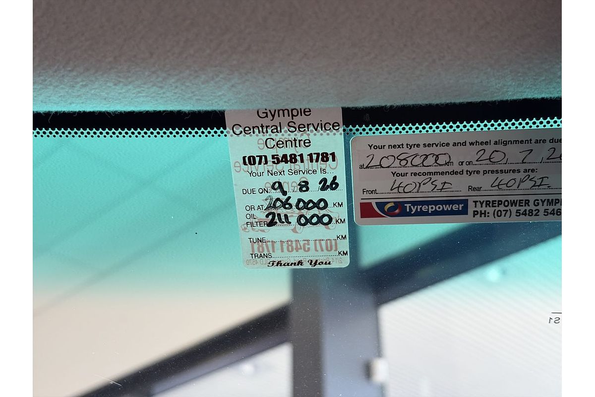 2013 Toyota Landcruiser Prado GXL KDJ150R
