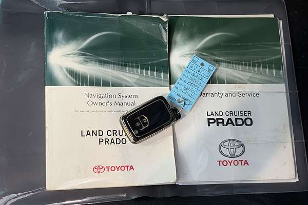 2013 Toyota Landcruiser Prado GXL KDJ150R thumb-37