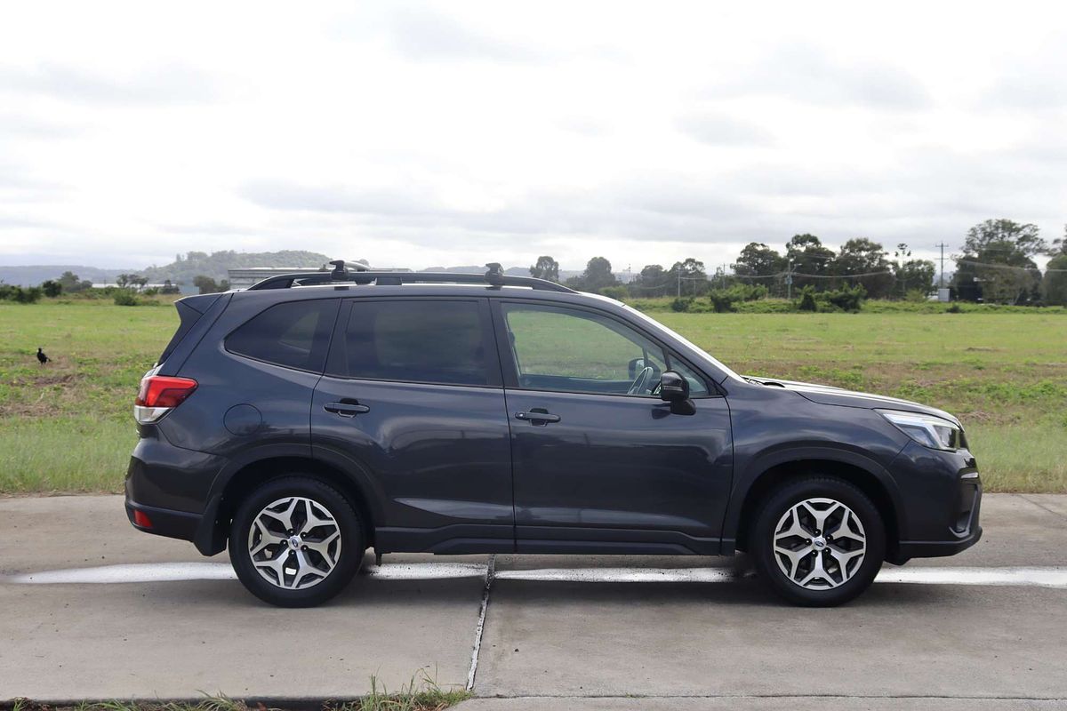 2019 Subaru Forester 2.5i-L S5