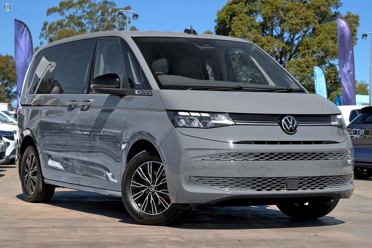 2026 Volkswagen Multivan TDI360 Life T7 SWB