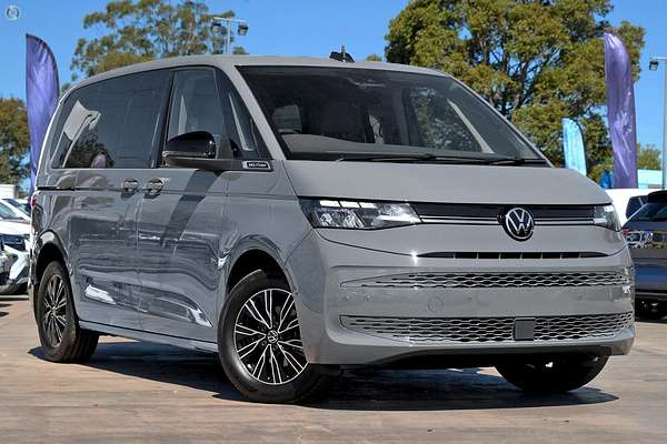 2026 Volkswagen Multivan TDI360 Life T7 SWB
