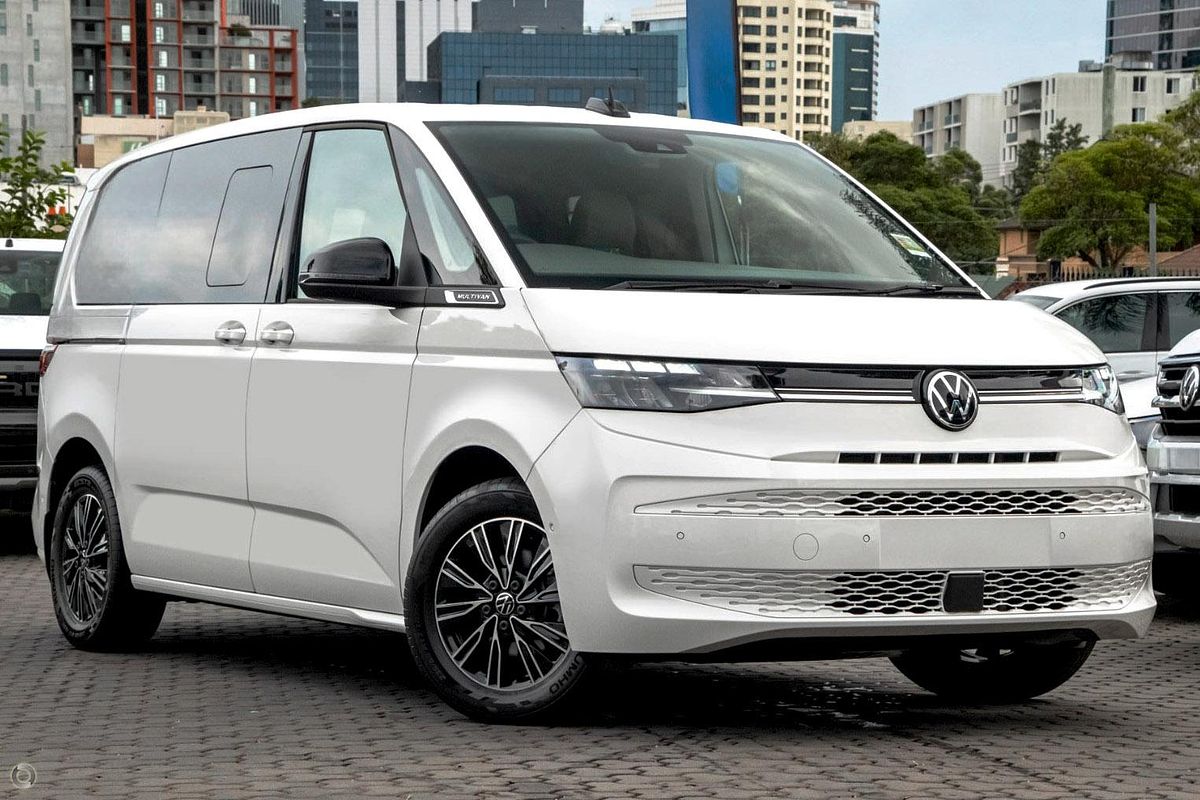 2026 Volkswagen Multivan TDI360 Life T7 SWB