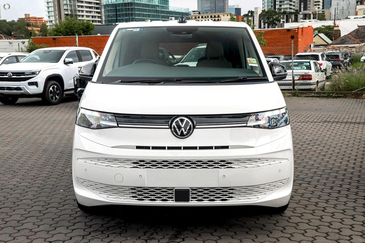 2026 Volkswagen Multivan TDI360 Life T7 SWB