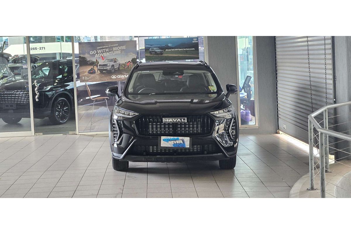 2026 GWM Haval Jolion Lux Hybrid A02