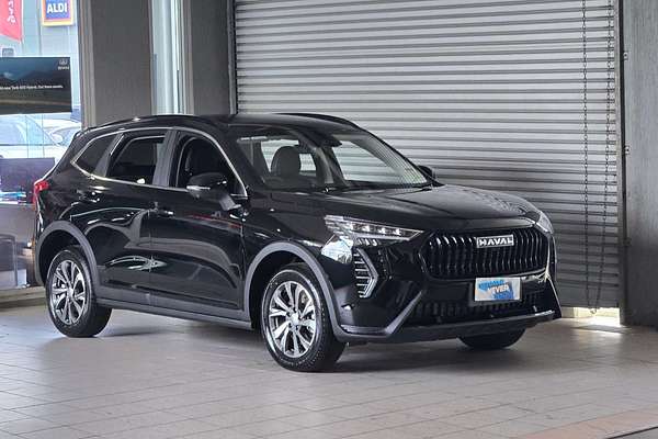 2026 GWM Haval Jolion Lux Hybrid A02
