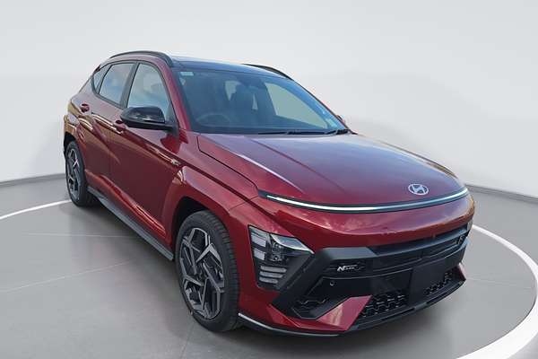 2026 Hyundai Kona Premium N Line SX2.V3