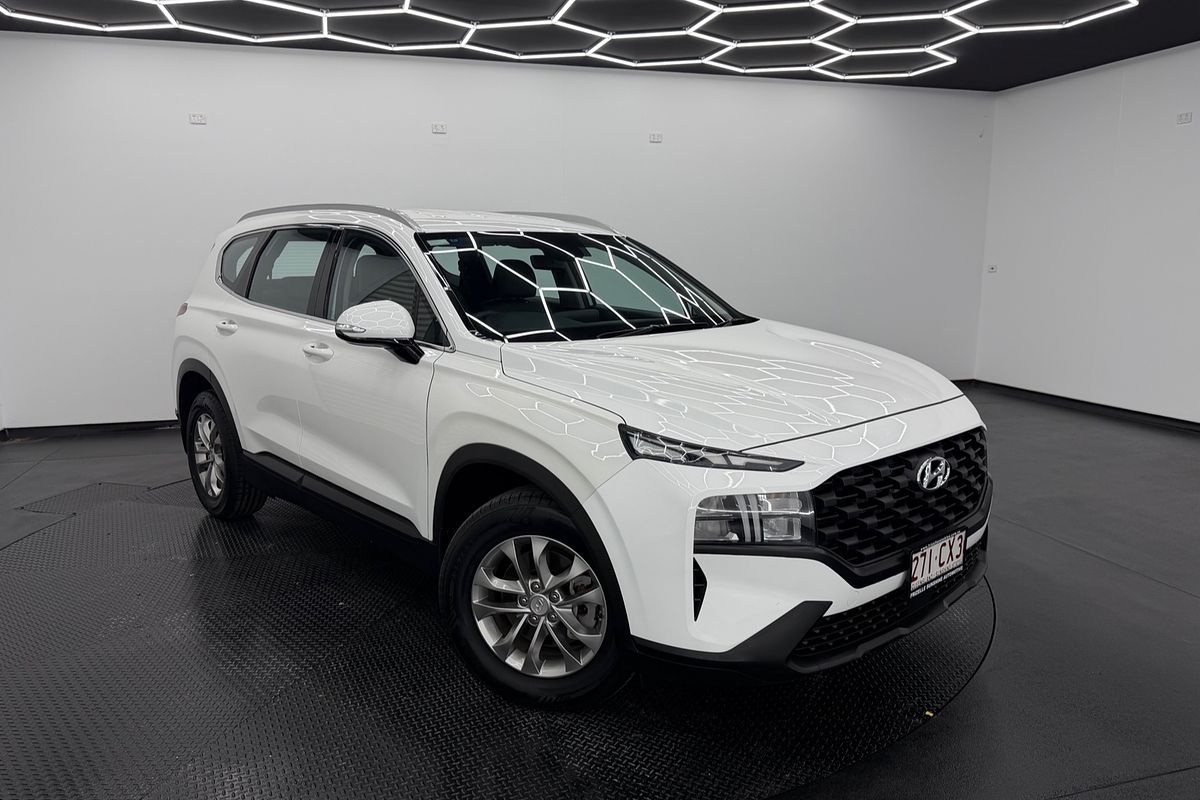 2021 Hyundai Santa Fe TM.V3